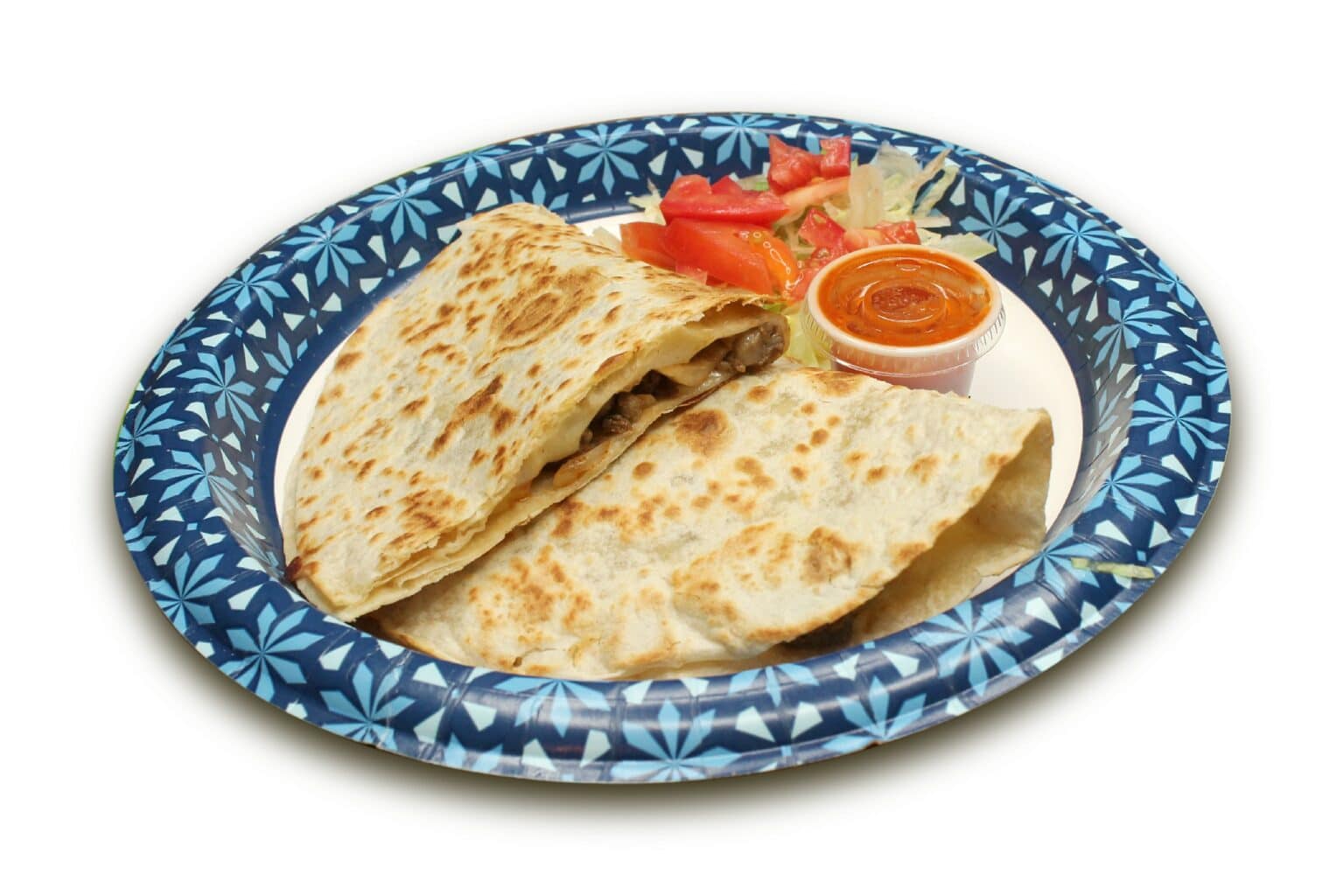 Quesadilla Harina Grande Taco Veloz Sigue el camino del Sabor